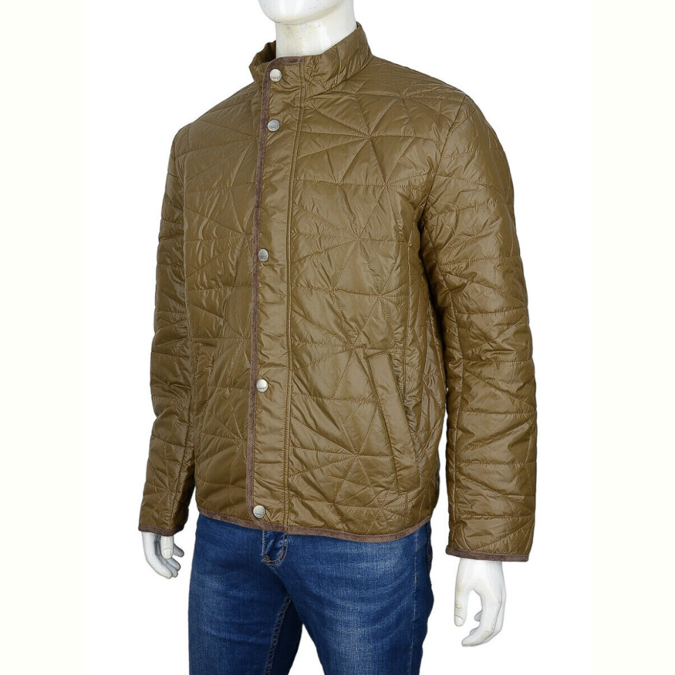 Куртка Obuvok MF92239 brown (04524)