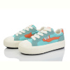 Кеды Violeta 170-29 blue-orange