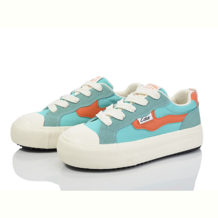 Кеды Violeta 170-29 blue-orange
