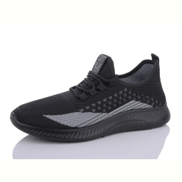 Кроссовки Laguna 902 black-grey піна