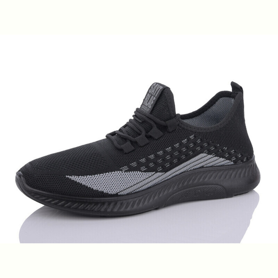 Кроссовки Laguna 902 black-grey піна