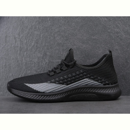 Кроссовки Laguna 902 black-grey піна