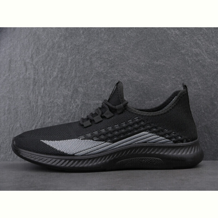 Кроссовки Laguna 902 black-grey піна