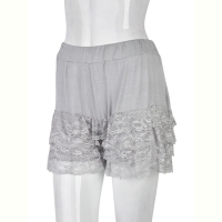 Шорты Obuvok B0148-2 grey