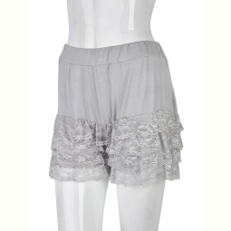 Шорты Obuvok B0148-2 grey