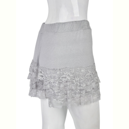 Шорты Obuvok B0148-2 grey