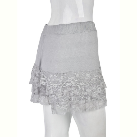 Шорты Obuvok B0148-2 grey