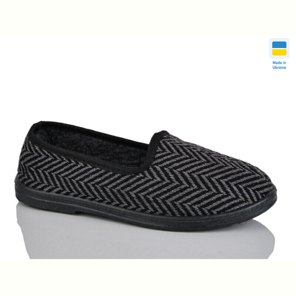 Тапки Lot Shoes Ялинка Крок сірий