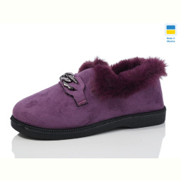 Бурки Lot Shoes PT11 фіолетовий