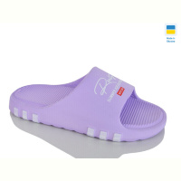 Шлепки Крок DS71 бузковий