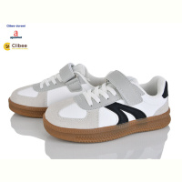 Кроссовки Clibee-Doremi EC679 grey-black