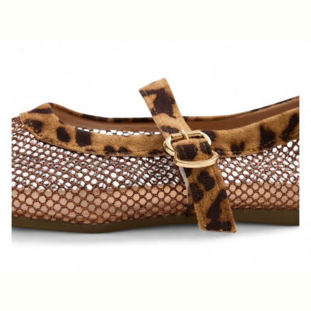 Балетки Allshoes 200412
