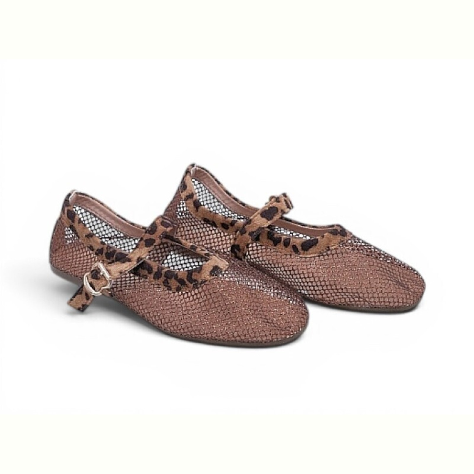 Балетки Allshoes 200412