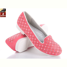 Туфли Clibee D371 watermelon-red