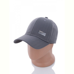 Кепка RuBi PM008-1 grey