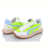 Кроссовки Violeta 177-27 green