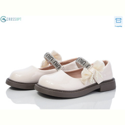 Туфли CROSSOPT DB619 beige