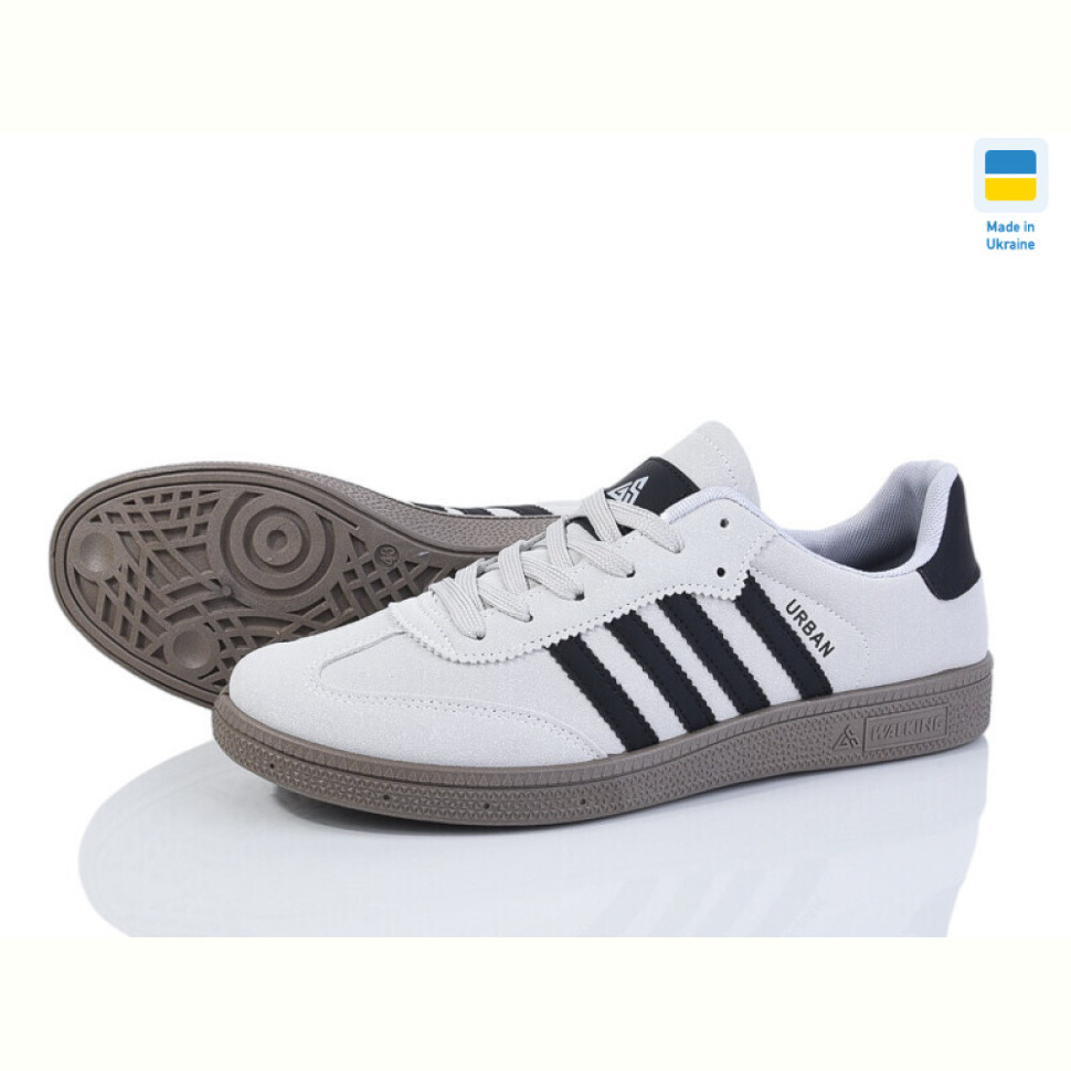 Кроссовки Progress Гіпаніс М 1037 сірий