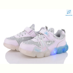 Кроссовки Ok Shoes FB382-6 LED
