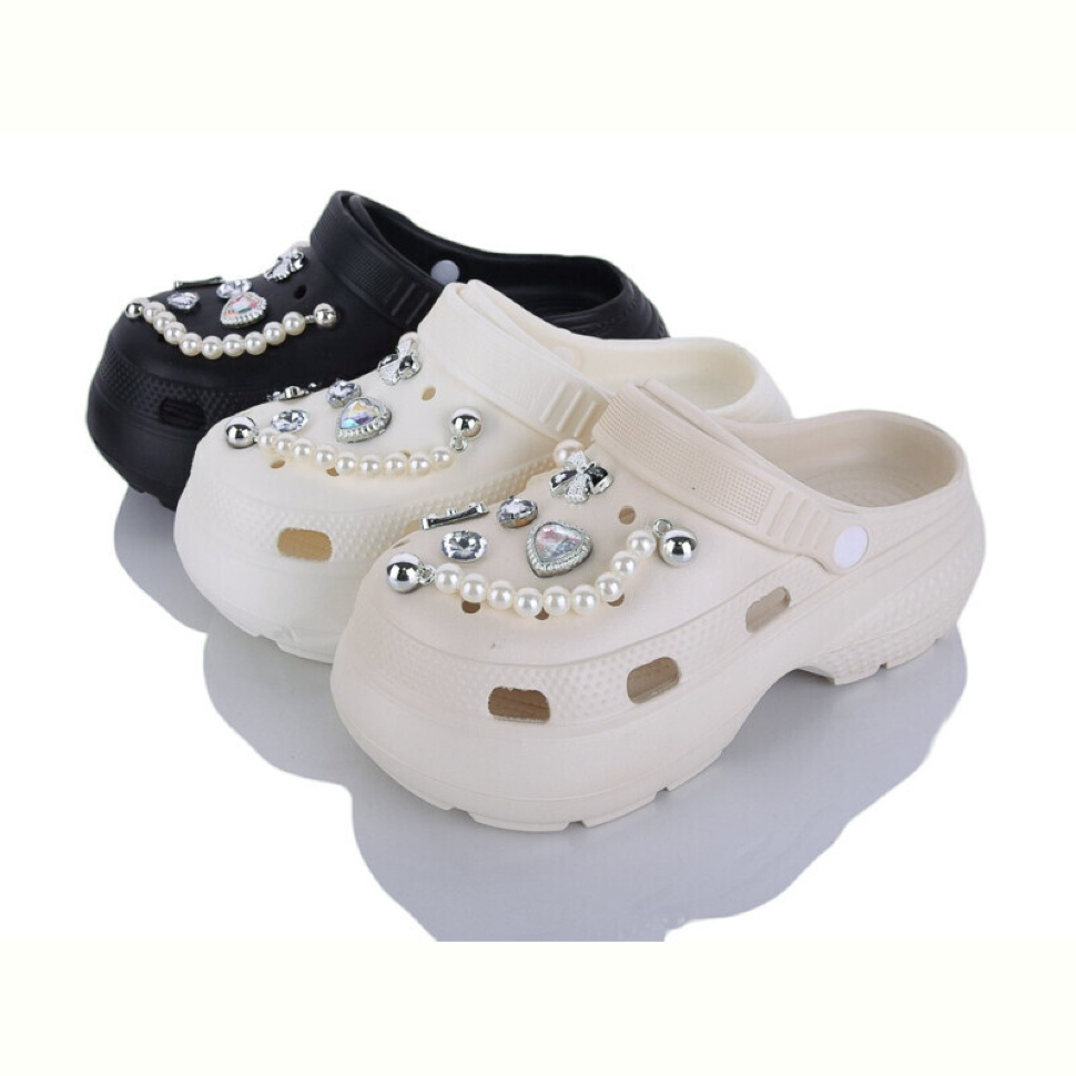 Кроксы Alimama-Girnaive 8121-1 mix