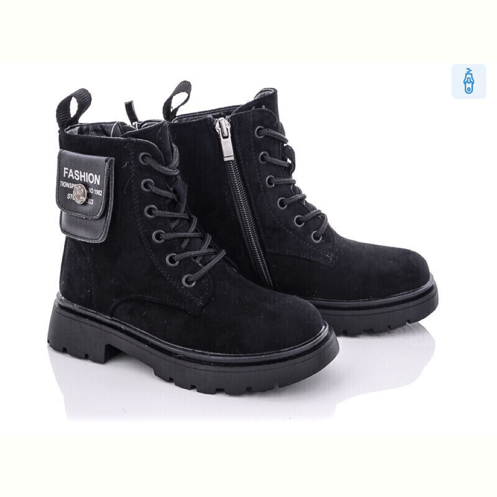 Ботинки Ok Shoes B1937-4B Ботинки Ok Shoes B1937-4B
