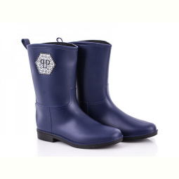 Резиновая обувь Class Shoes 608PP синий