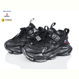 Кроссовки Clibee-Doremi AS866516 black