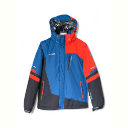 Куртка Audsa S25019-15 blue