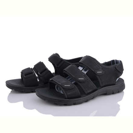 Сандалии Baolikang A876 black