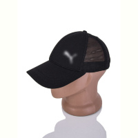 Кепка RuBi 0205-2 black