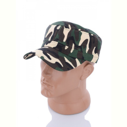Кепка RuBi A002-1 green