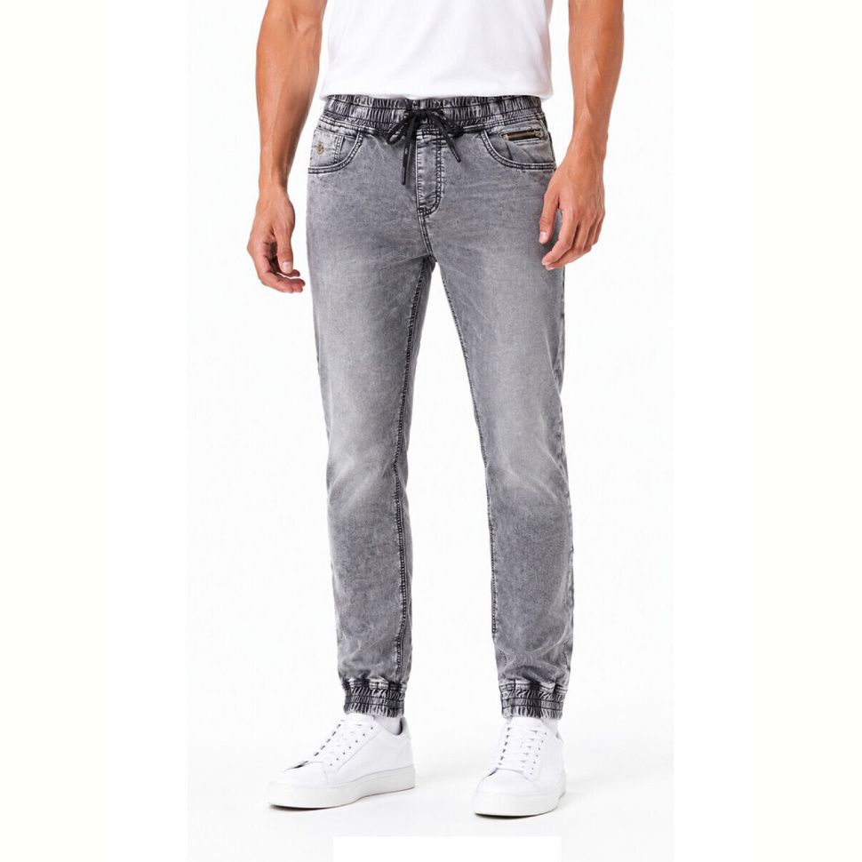 Джинсы Obuvok 8143 grey