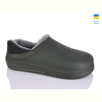 Галоши Крок HM133 хакі