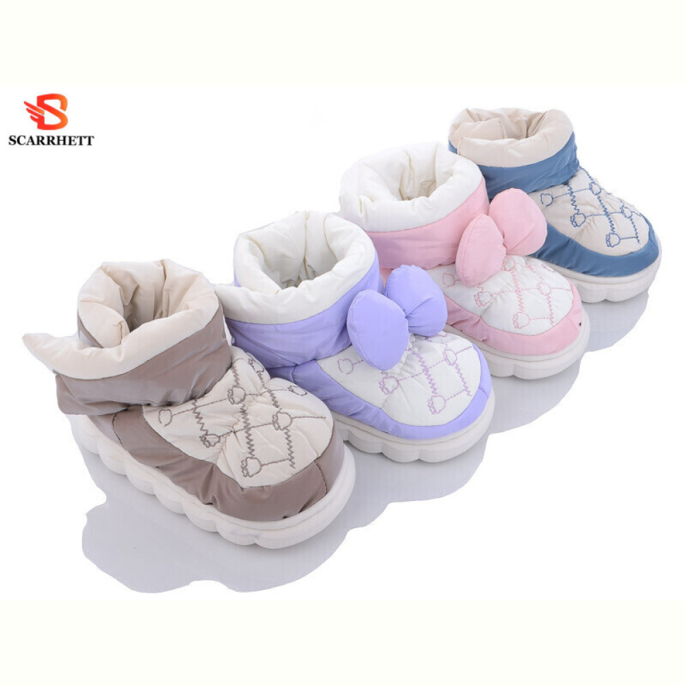 Тапки SCARRHETT 1001 mix