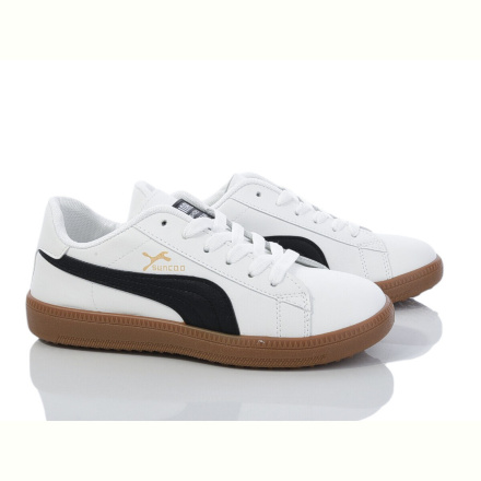 Кроссовки Violeta HD66 (143-50) white-black