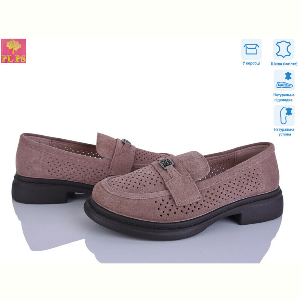 Туфли PLPS DAA15-7
