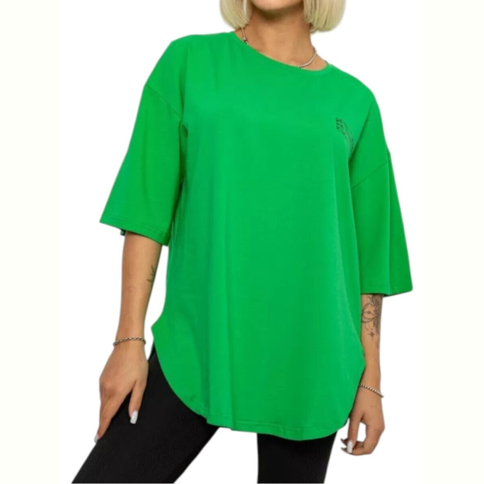 Футболка Massmag 2017 зелений