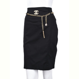 Юбка Obuvok 202 black (08999)
