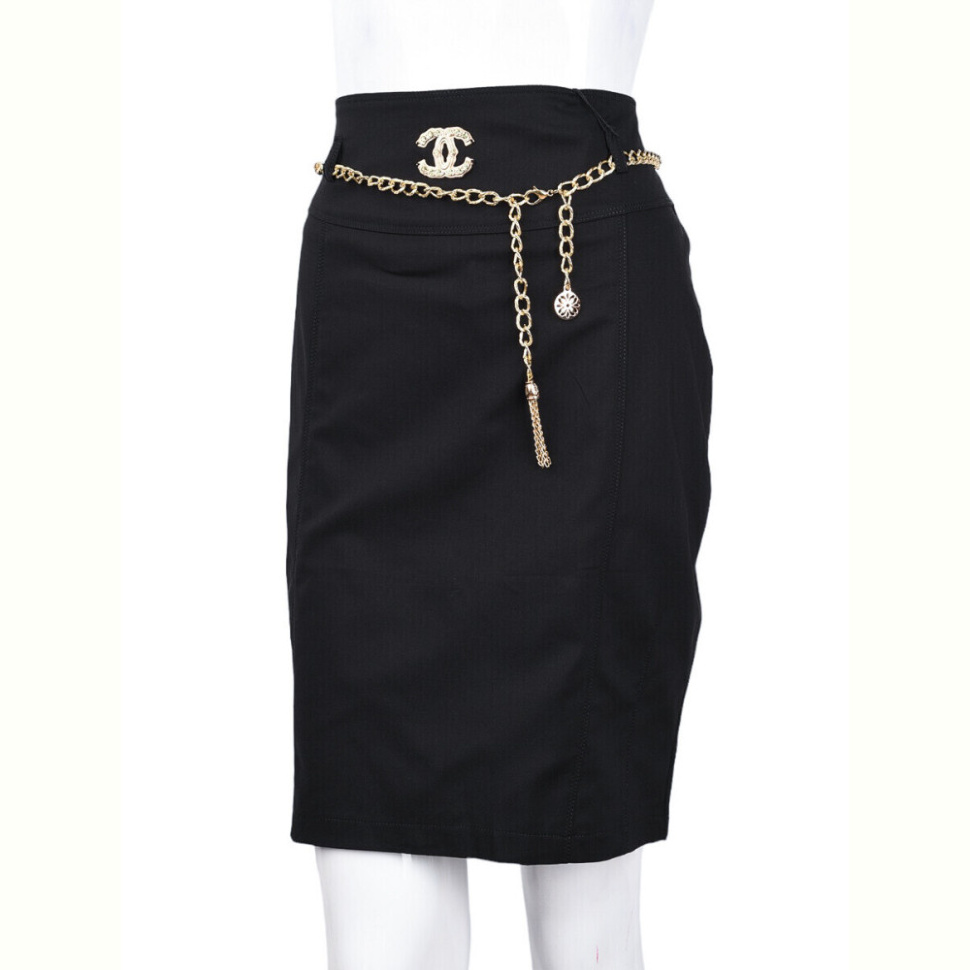 Юбка Obuvok 202 black (08999)