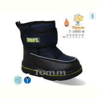 Ботинки TOM.M T-10895-M
