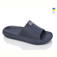 Шлепки Lot Shoes N235 синій
