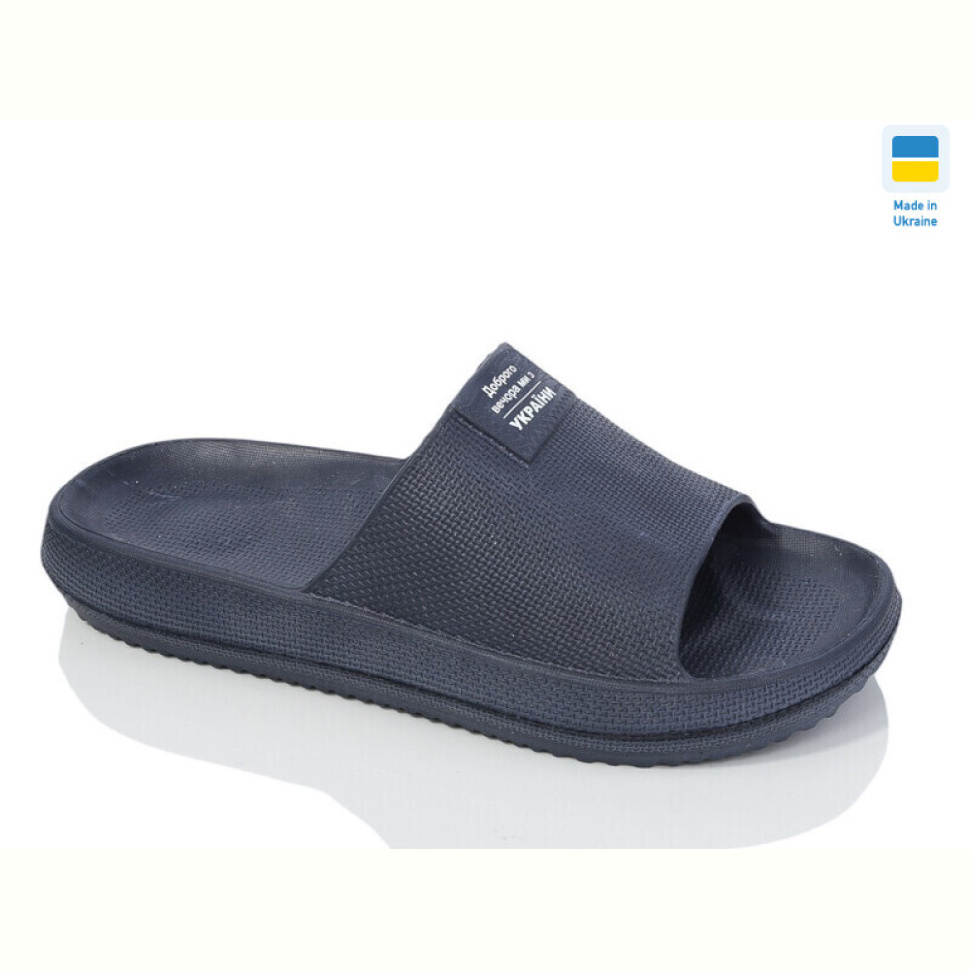Шлепки Lot Shoes N235 синій