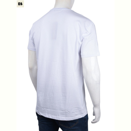 Футболка BIG 3707-113-11 white