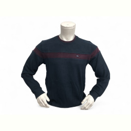 Батник TurkishBrend 6358 т.синій