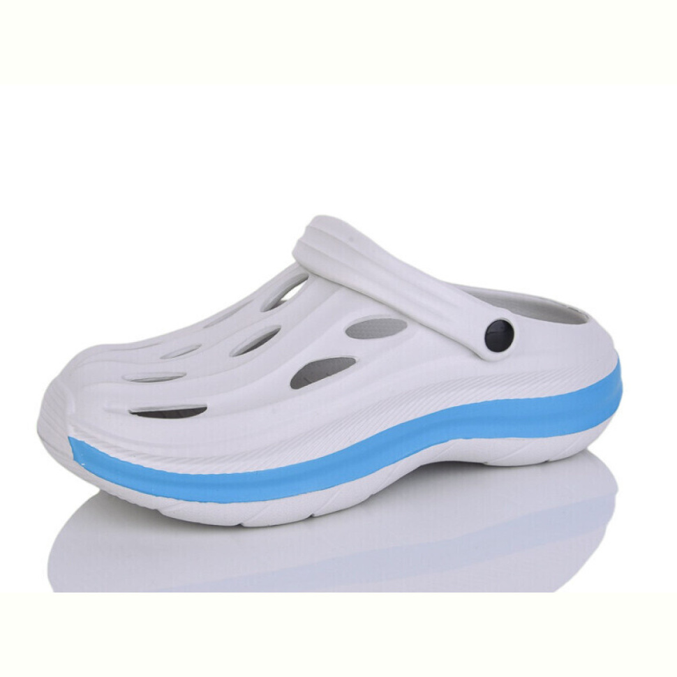 Кроксы Alimama-Girnaive 814 grey