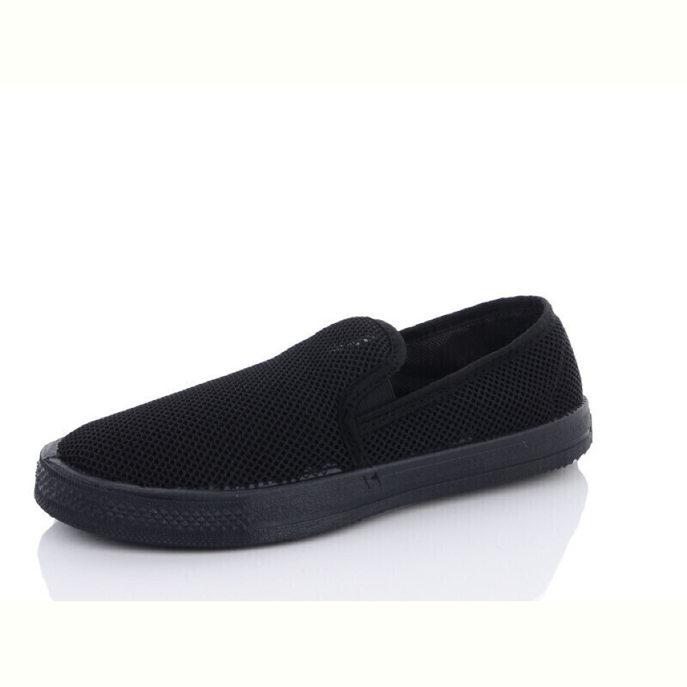 Слипоны Selena 042 чор.