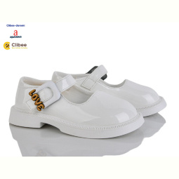 Туфли Clibee-Doremi DB633-2 white