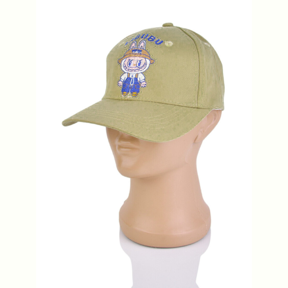 Кепка RuBi 6001-3 khaki