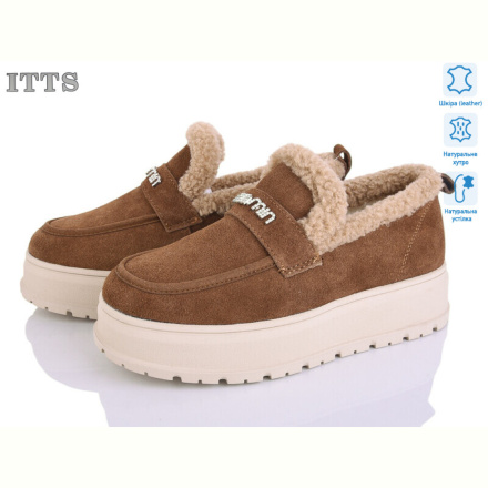 Угги ITTS H2024-45