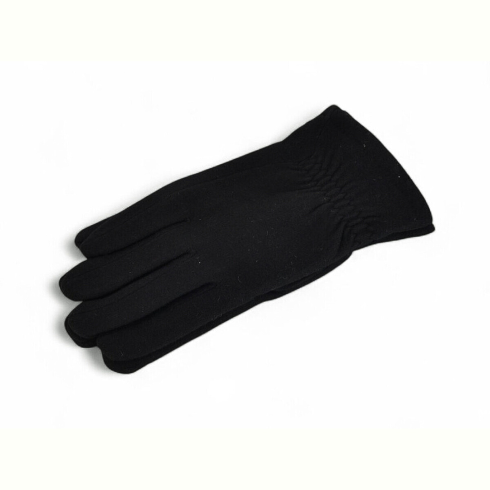 Перчатки Королева A36-03 black Перчатки Королева A36-03 black